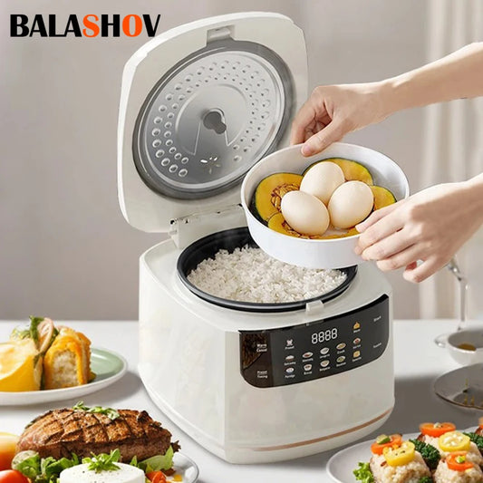 Smart MultiCooker Mini